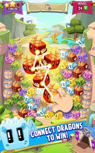 Dragon Cubes