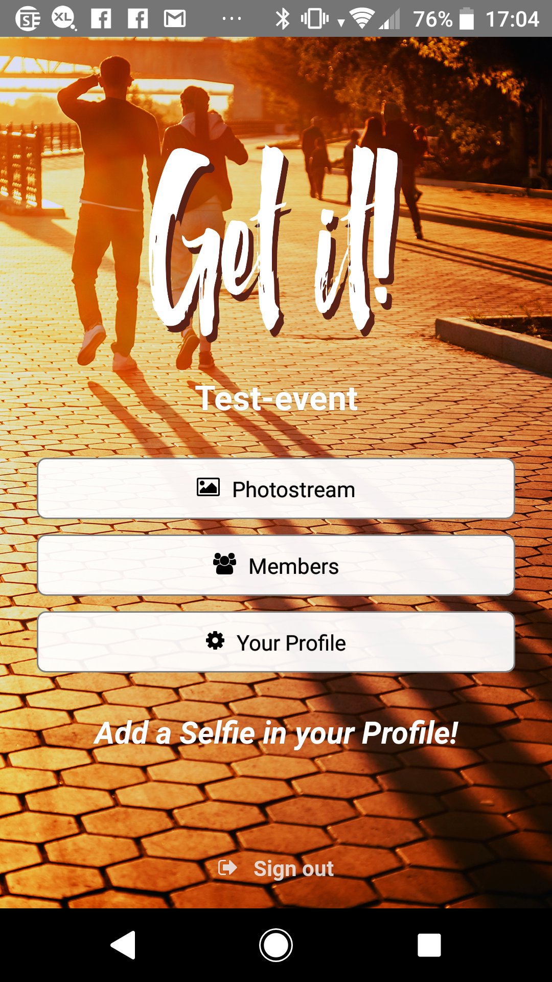 Get It Event