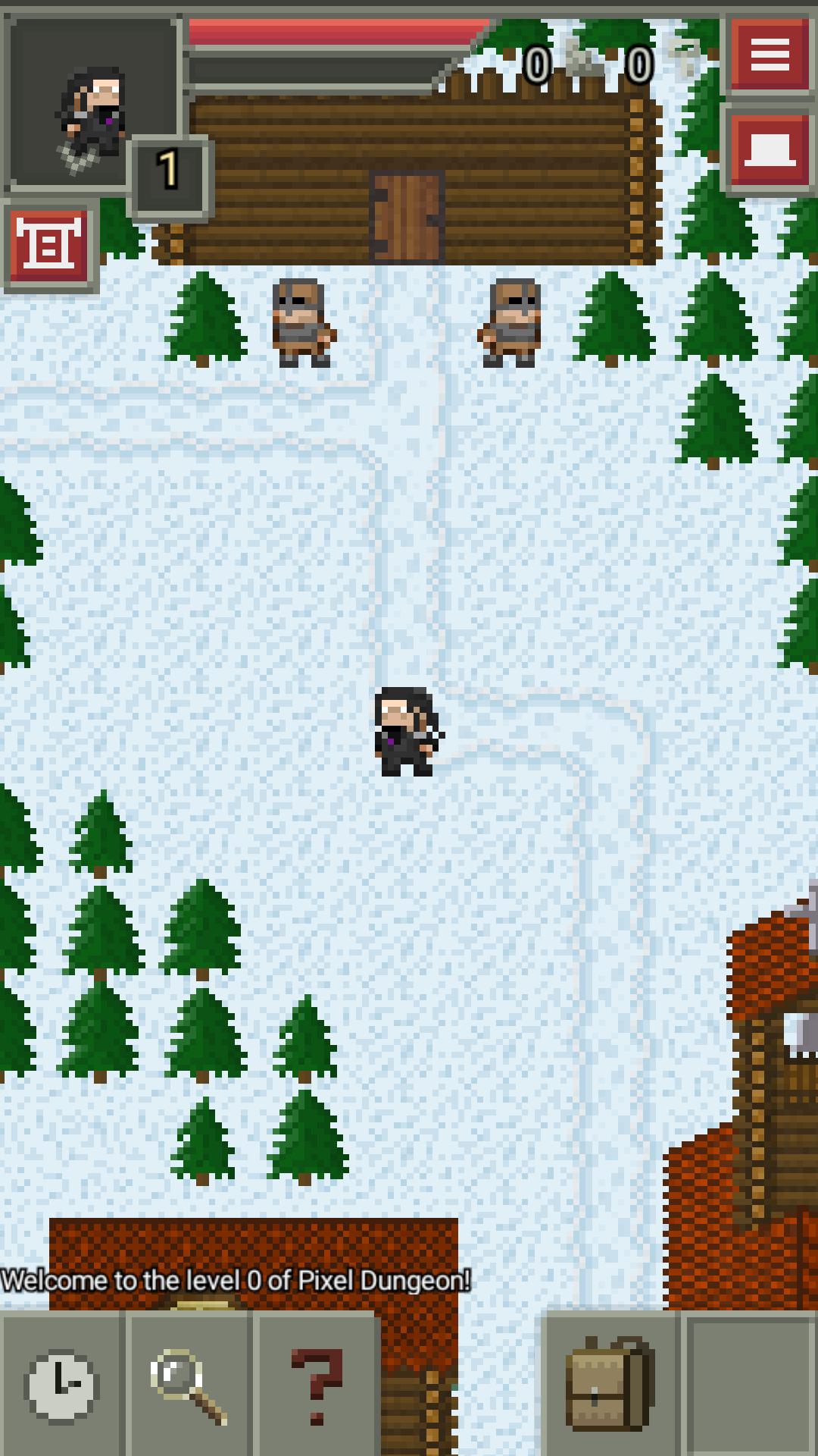 Pixel Dungeon 2