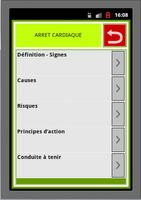 Fiches Secourisme PSC1