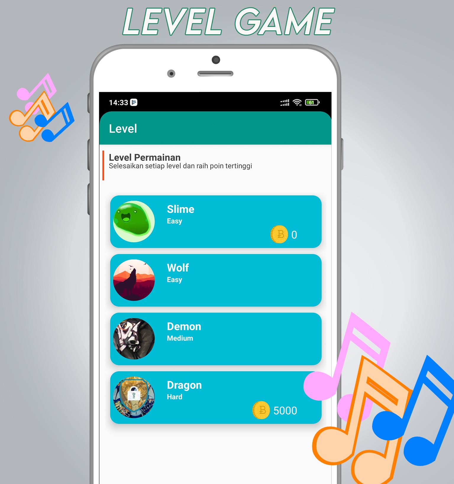 Tebak Lagu Anime