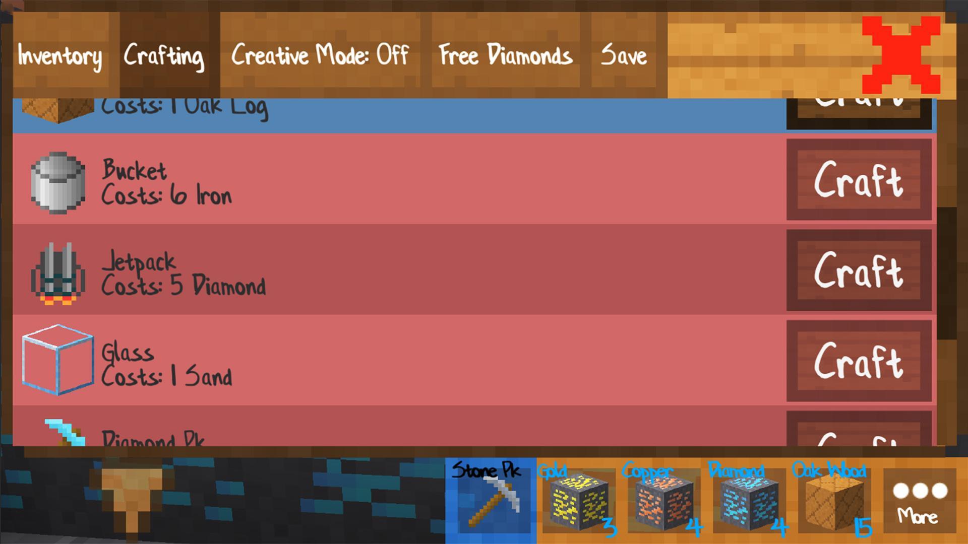 Creative Craft