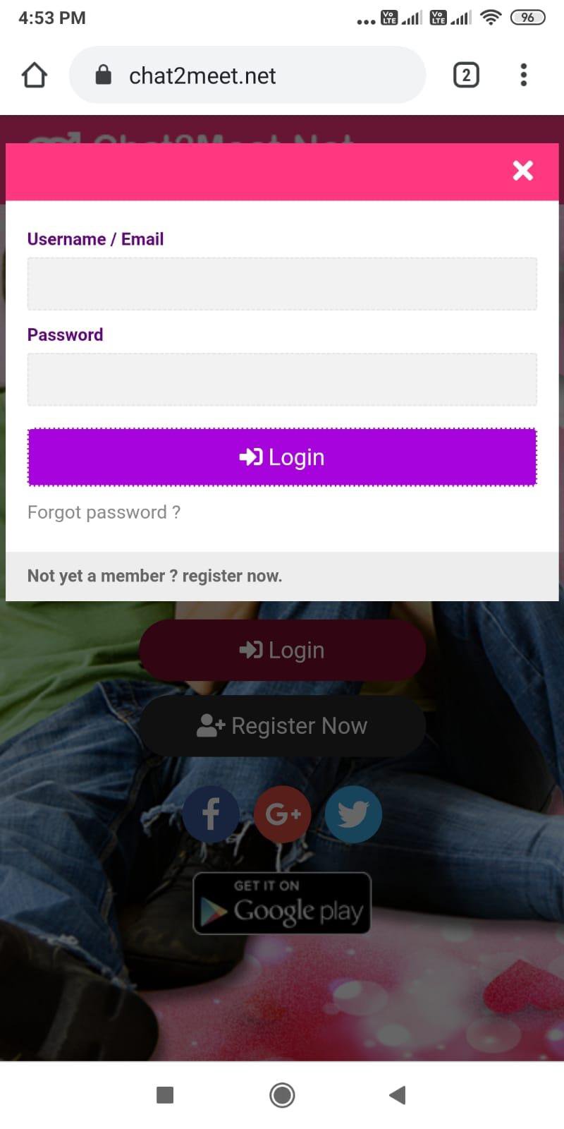 Chat2Meet