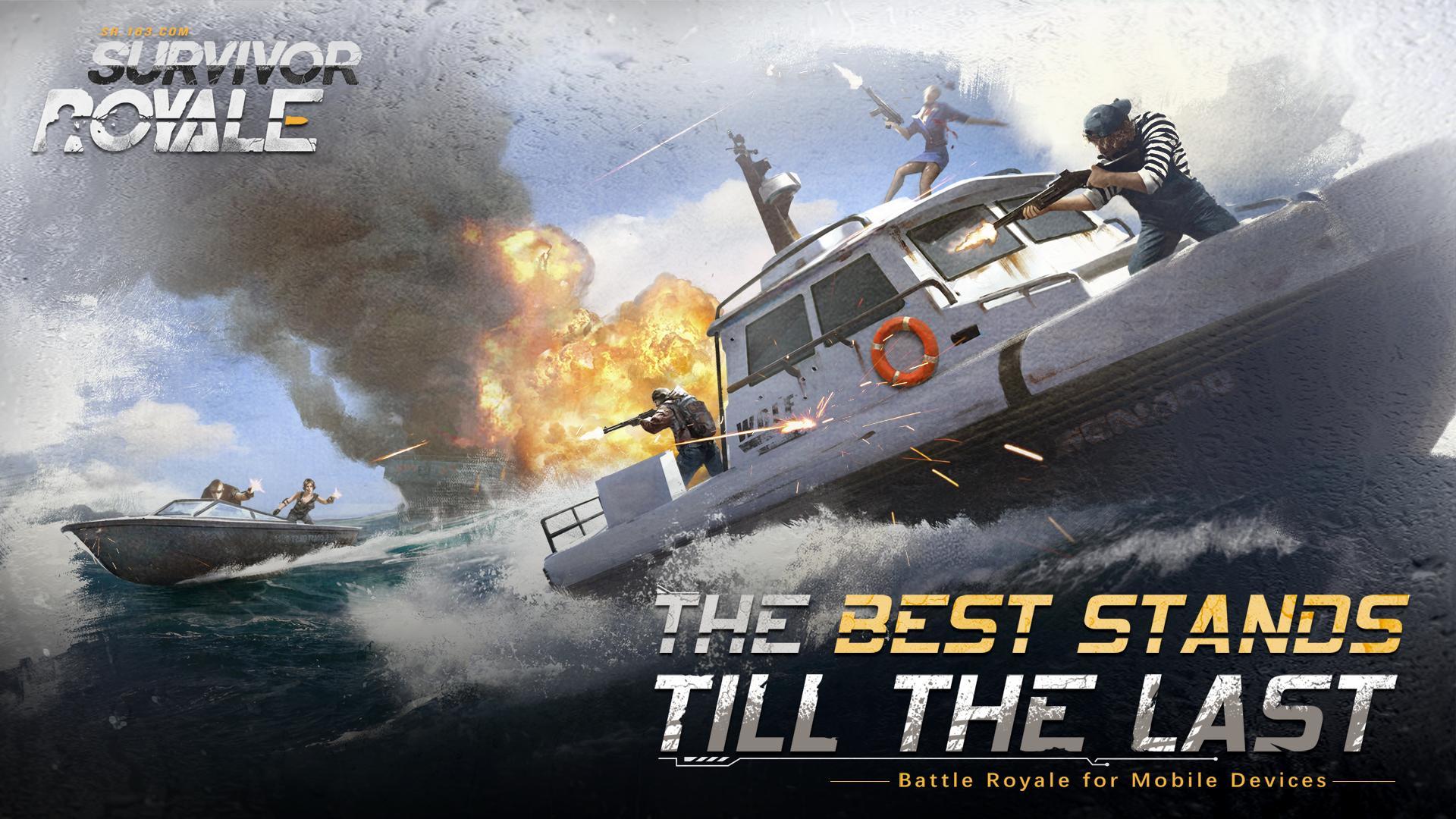 Survivor Royale
