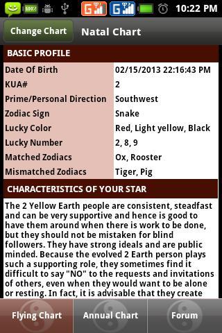 Nine Ki Star