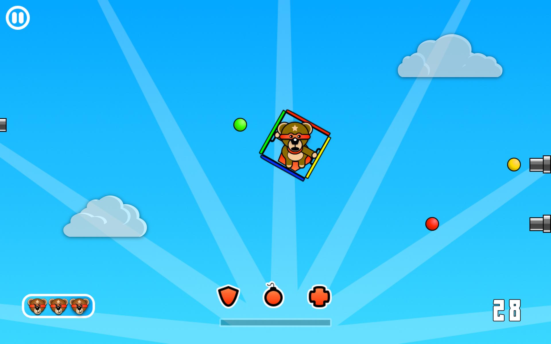 Super Q-Bear