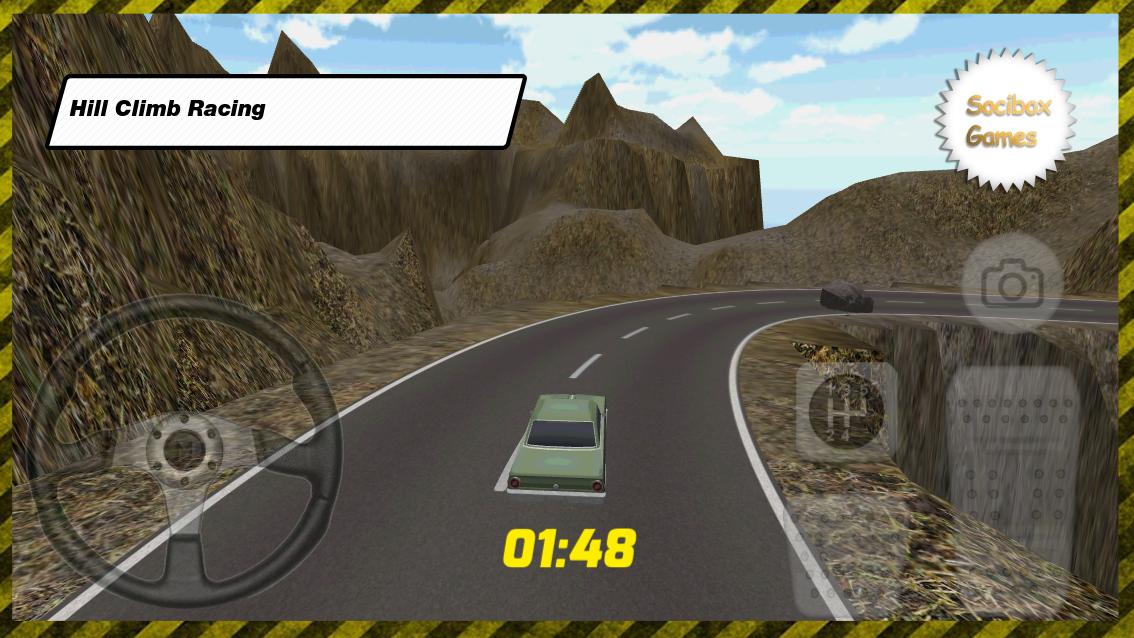 New Classic Hill Climb Racing