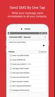 Unlimited SMS