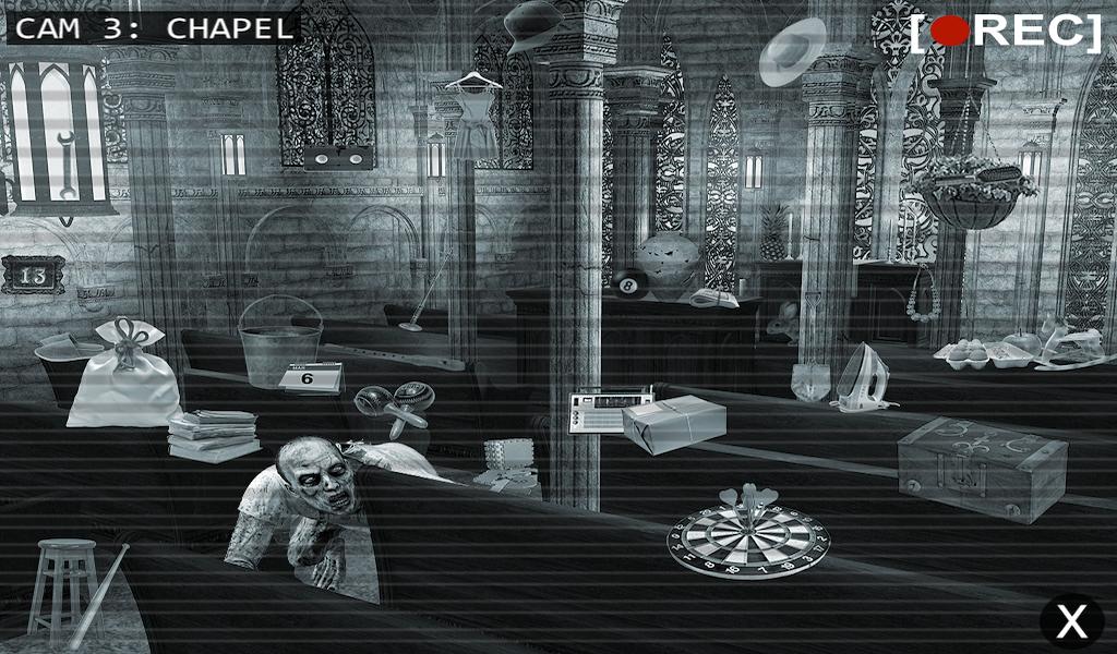 Zombie Prison Escape