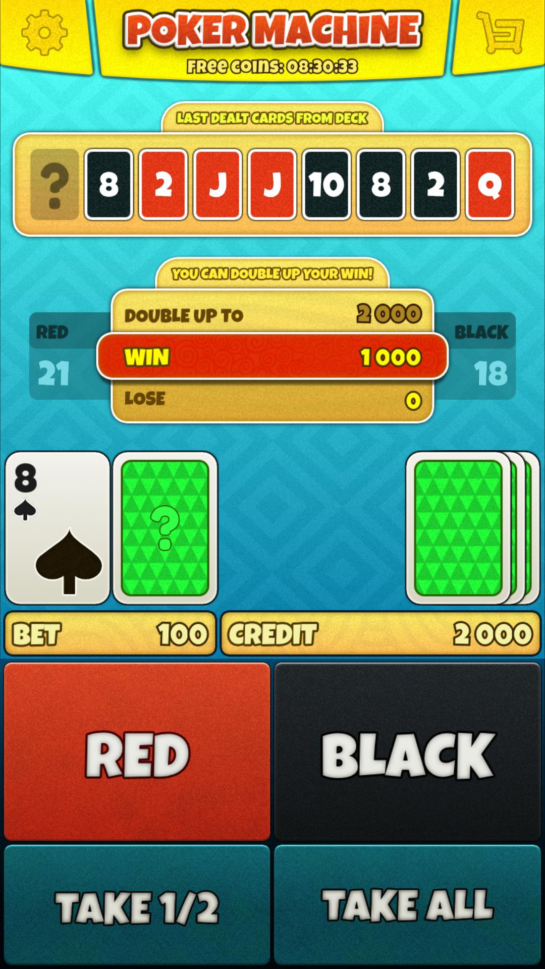 Poker Machine 379