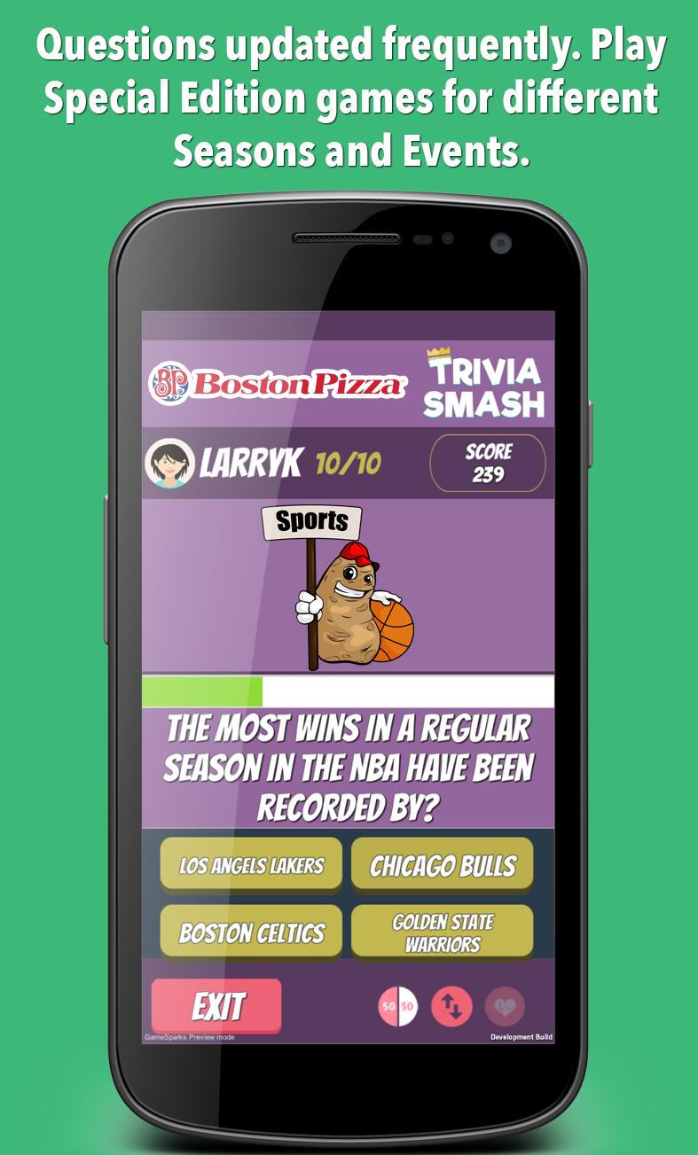 Smash Trivia