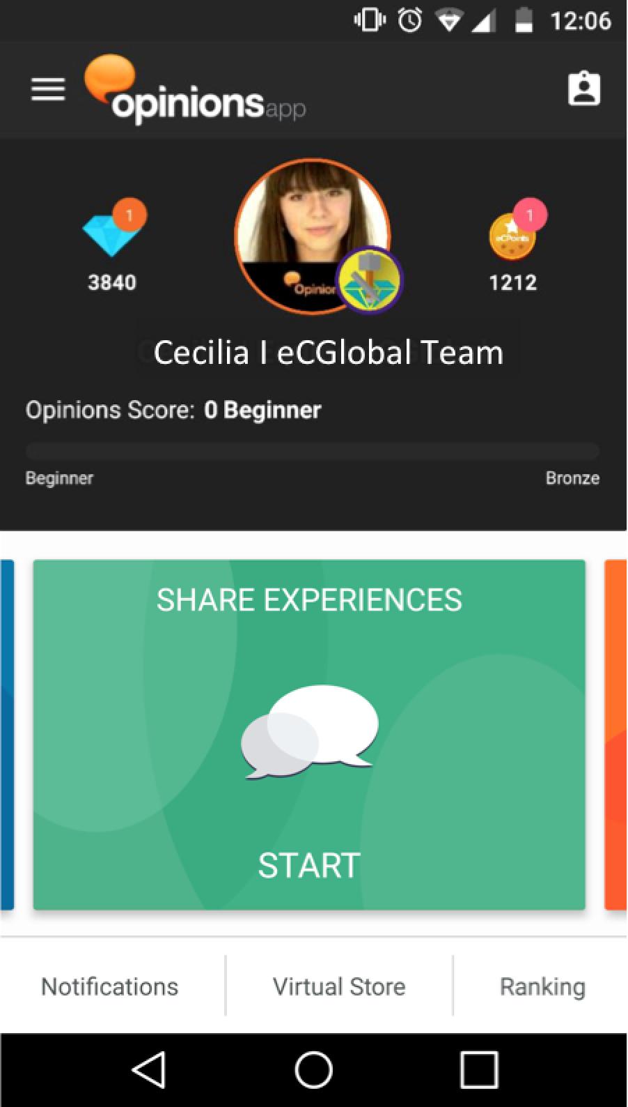 OpinionsApp