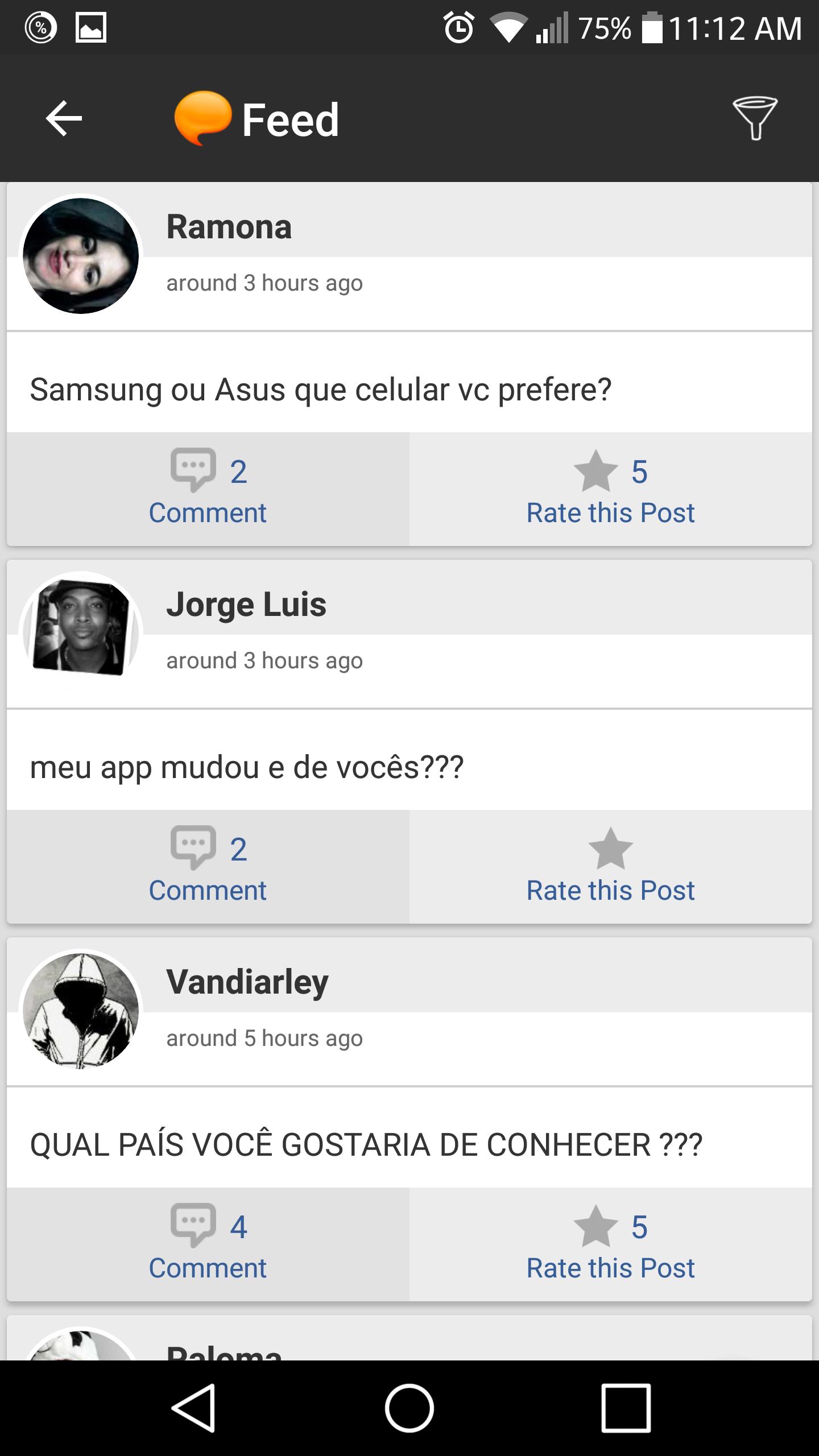 OpinionsApp