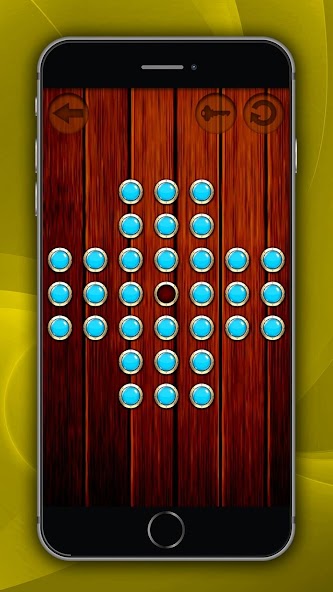Marble Solitaire