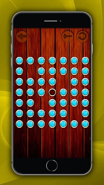 Marble Solitaire