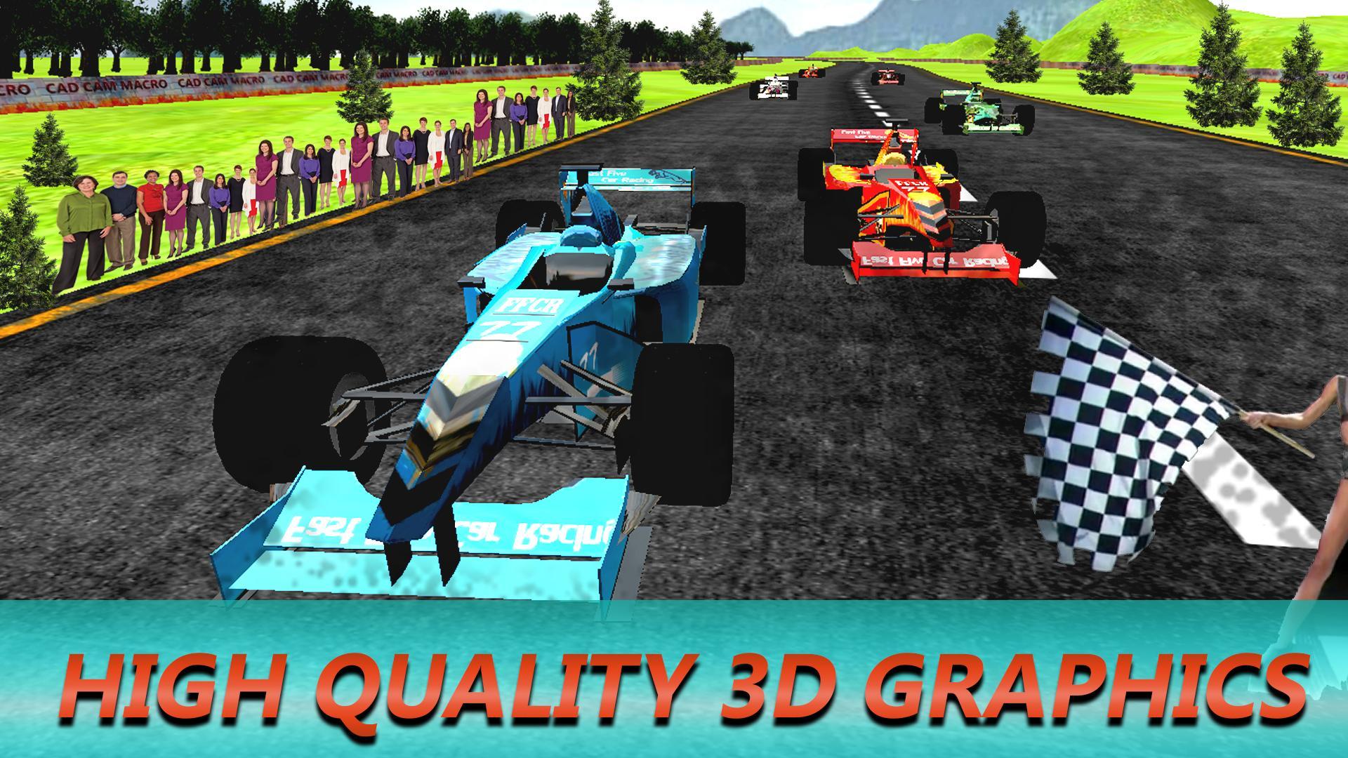 F1 Extreme Racing