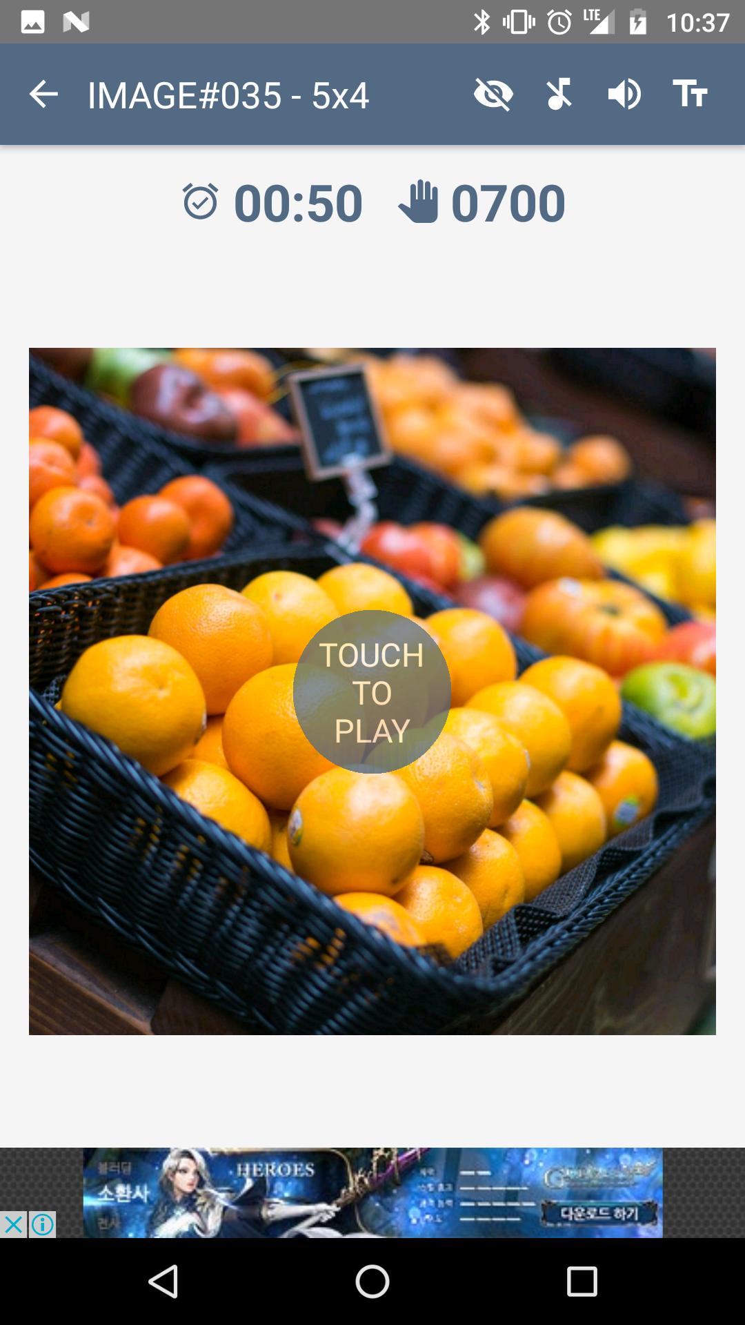 Foodies Puzzle