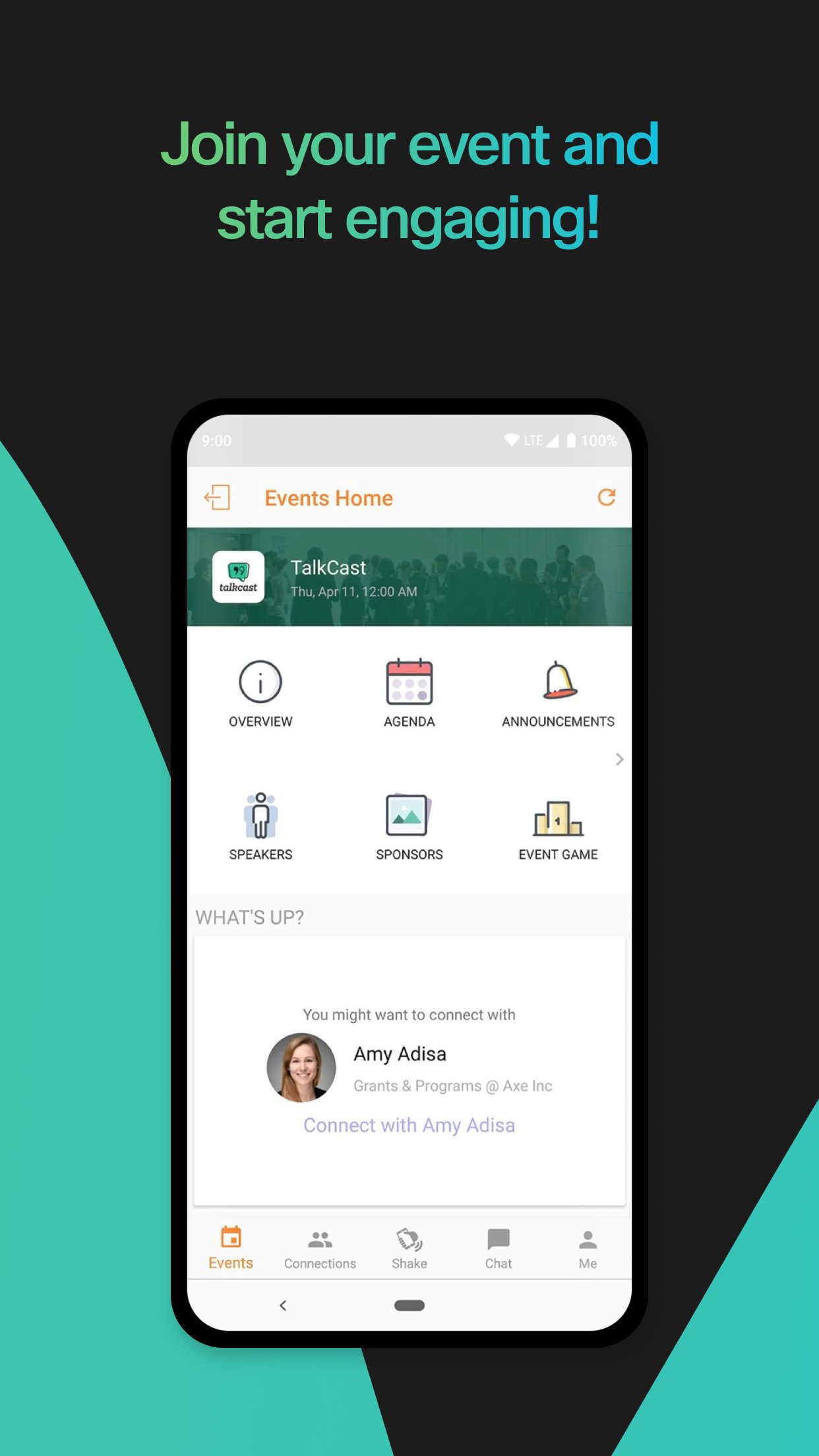 Webex Events