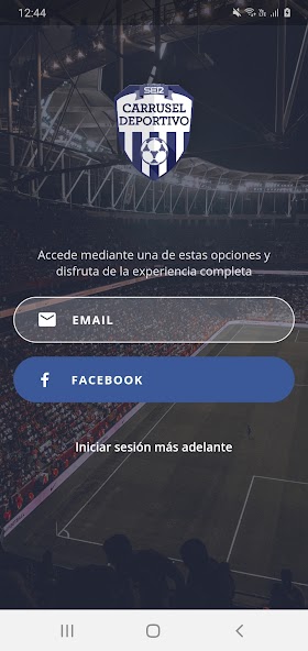 Carrusel Deportivo
