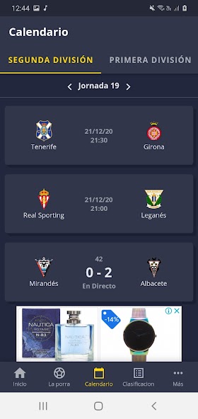 Carrusel Deportivo