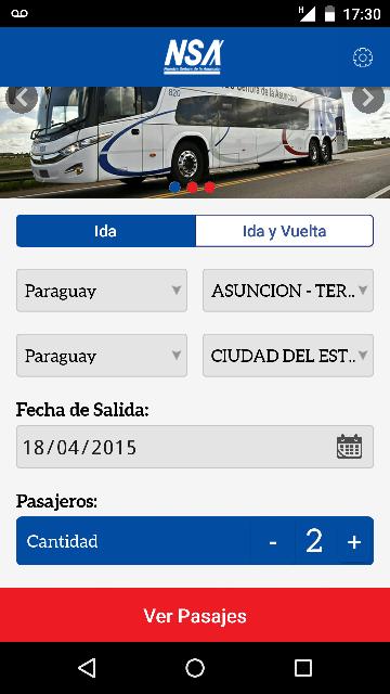 NSA Viajes