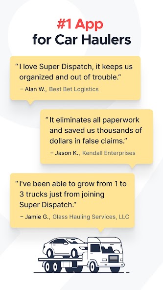 Super Dispatch