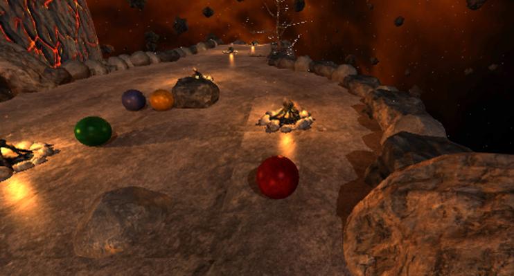 Ball Race
