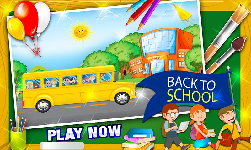 Kids Shop - Back to School