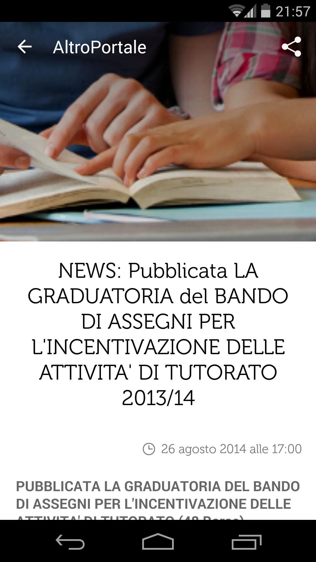 AltroPortale