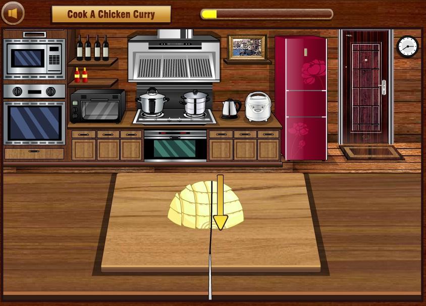 Curry Chicken
