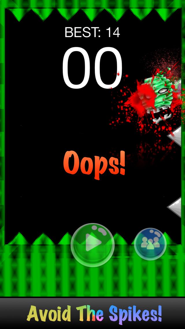 Zombie Spikes