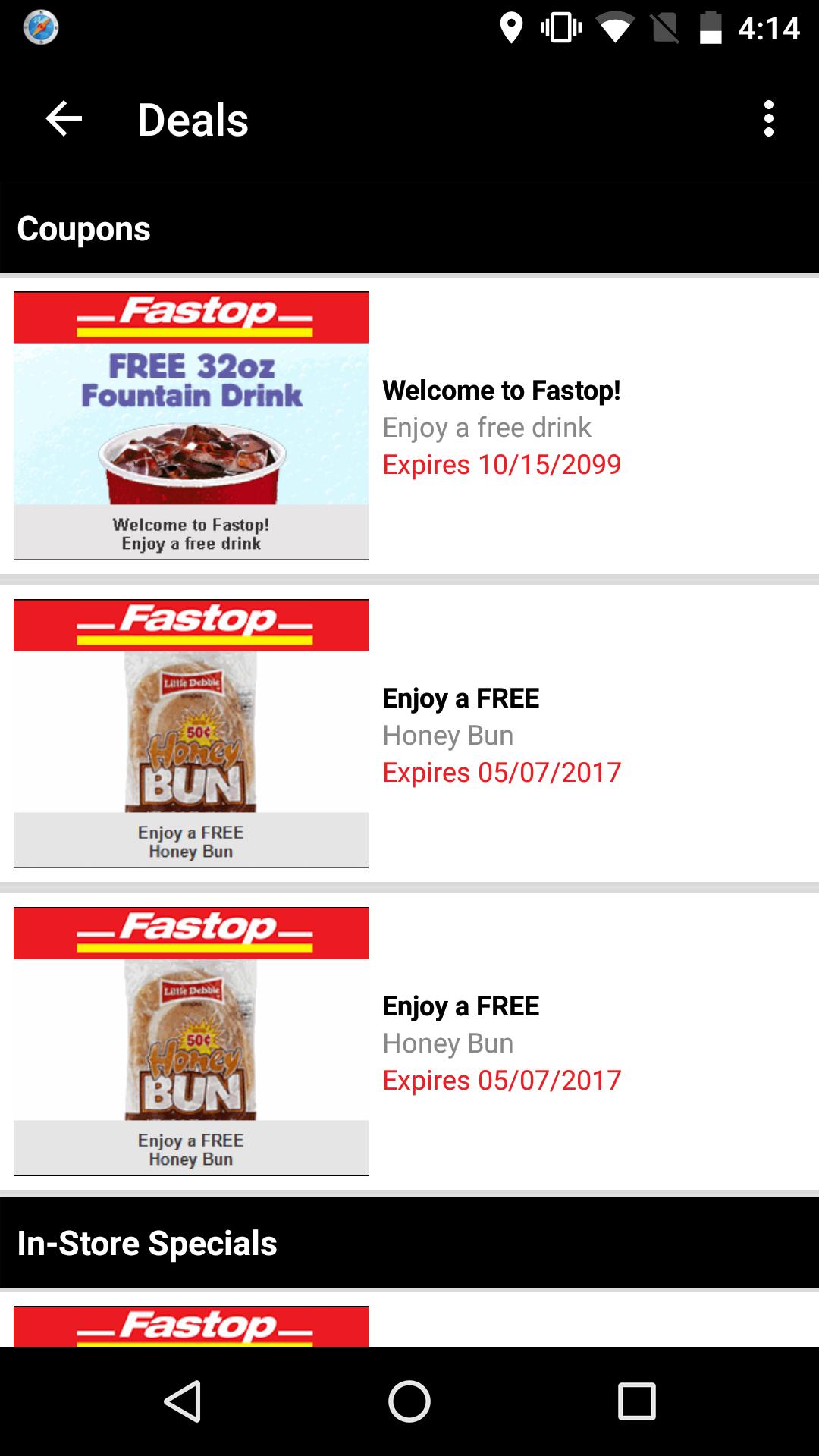 Fastop Markets