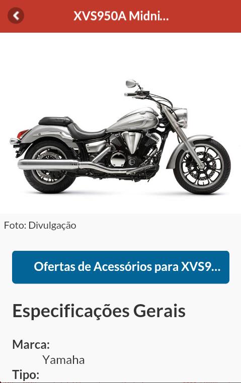 Yamaha Motos