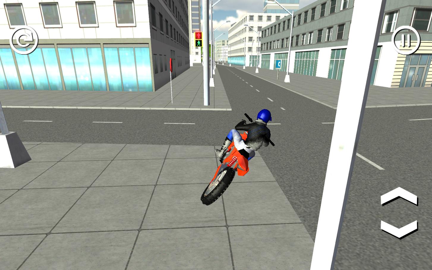 Motocross Fury