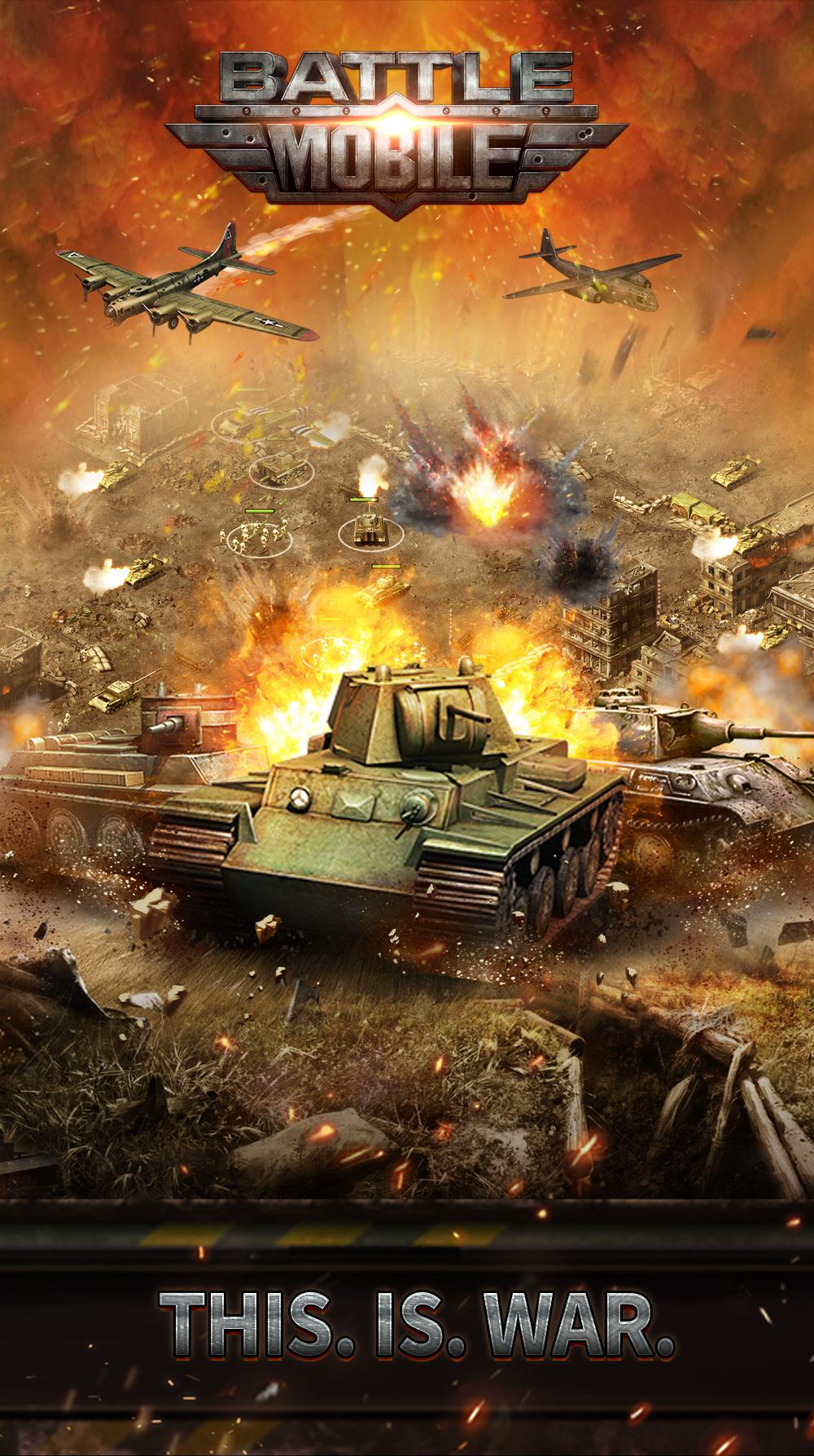 Battle Mobile