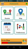 POSEIDON app