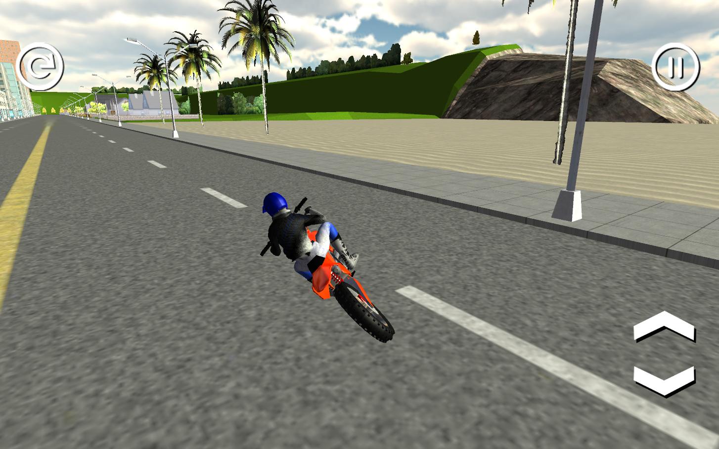 Motocross Fury