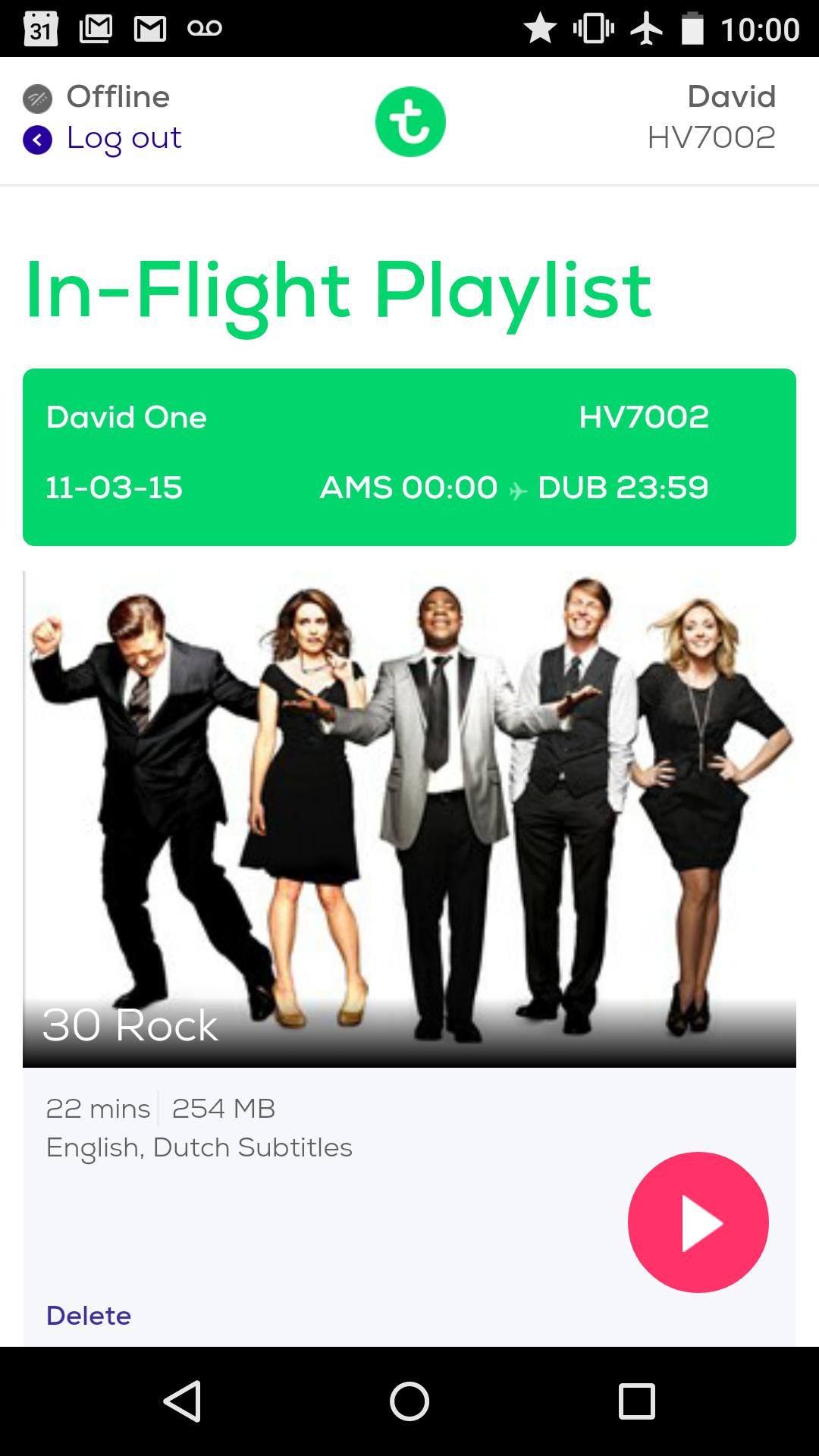 Transavia Entertainment