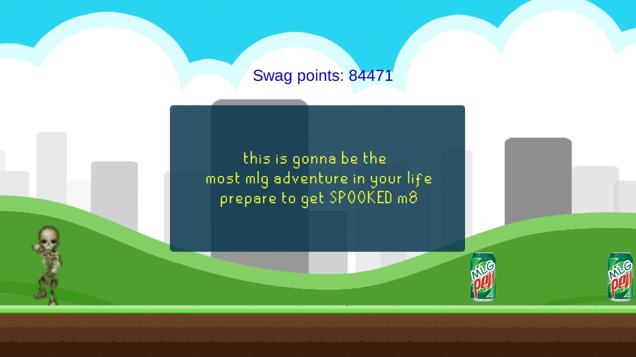 MLG 420 Adventure 2