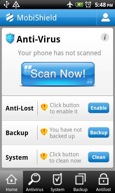 MobiShield Mobile Security