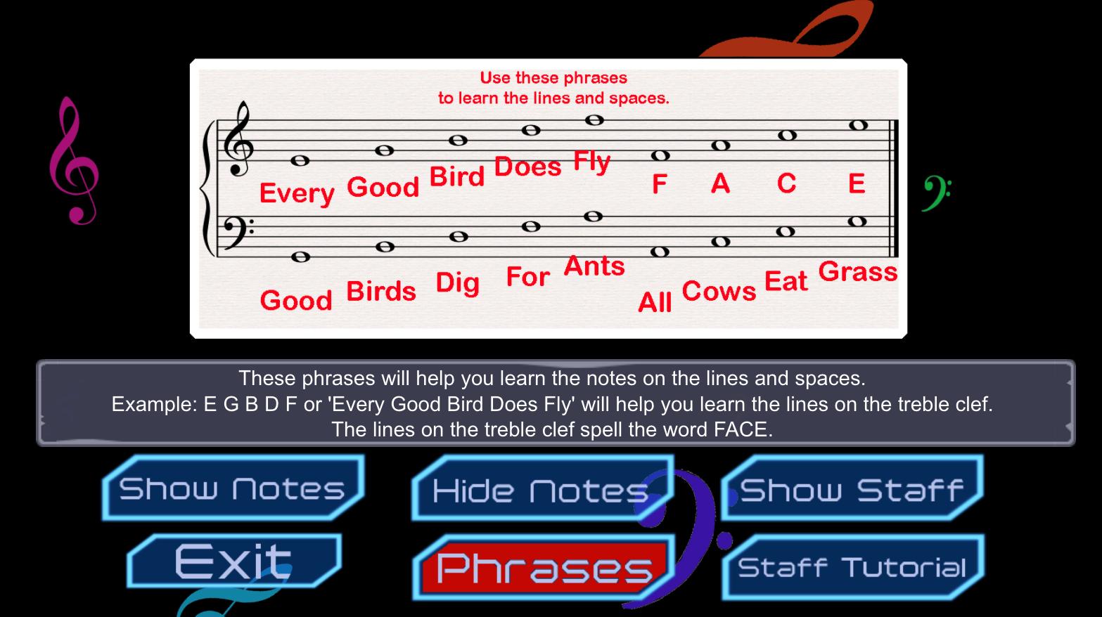 Piano Fly Along