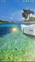 Boat and the sea