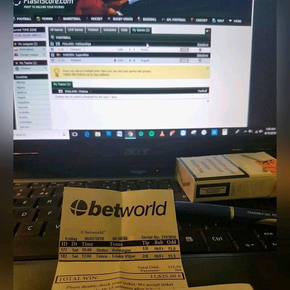 Kings Fixed Bet