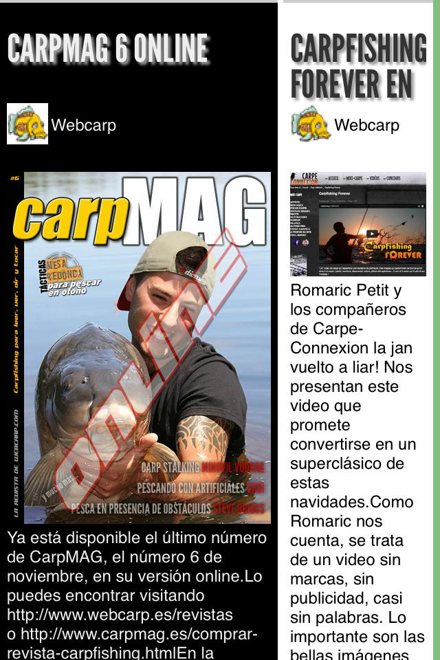 Carp News