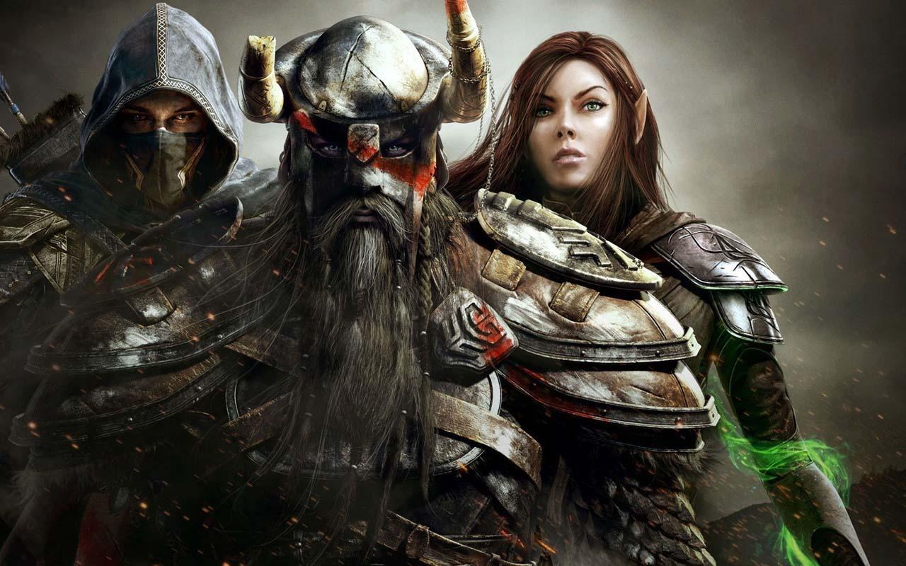 Dark Elves