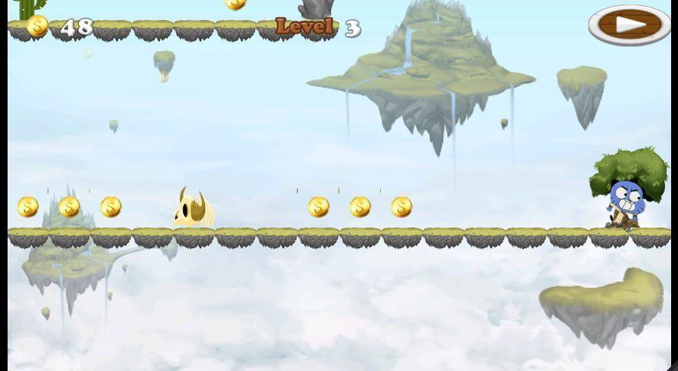 Angry Gambol Adventure