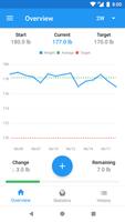 BMI Calculator & Weight Loss Tracker