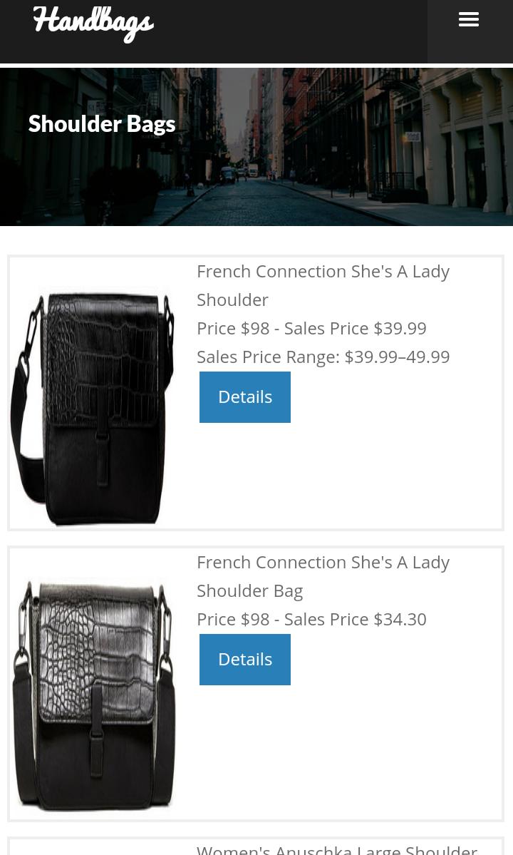 Womens Handbags