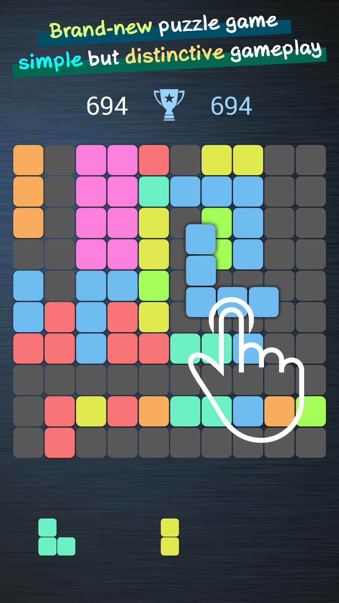 Master Block 100