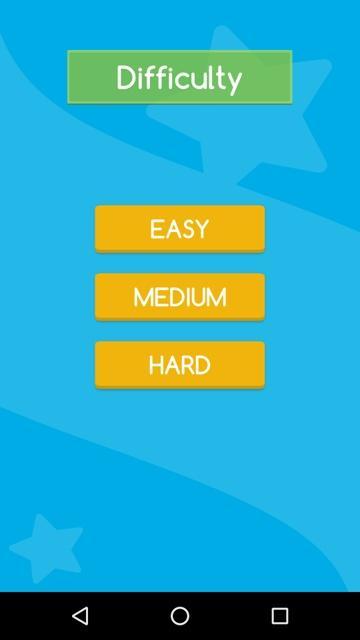 Bible Game - Word Challenge